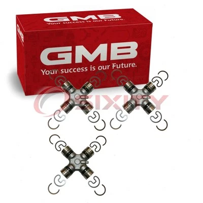 Eje trasero GMB 3 piezas todas las juntas universales para Dodge Ram 2500 1994-2002 UC Foto 1 de 4