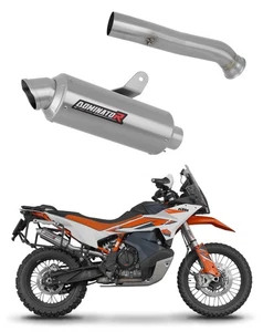 790 Adventure / R 2019 - 2025  Exhaust Silencer Muffler GPF DOMINATOR - Bild 1 von 5