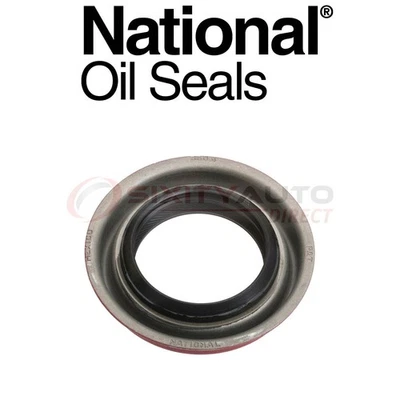 National Differential Pinion Seal for 2002-2011 Ford Crown Victoria 4.6L V8 kf Foto 1 de 4