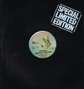 Television Marquee Moon 12" vinyl UK Elektra 1977 special limited edition in die - Picture 1 of 3