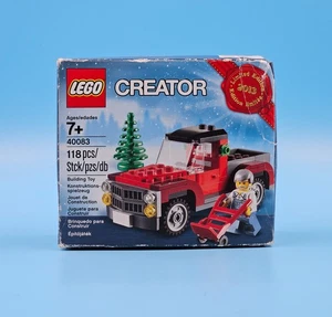 LEGO CREATOR 40083 LIMITED EDITION 2013 (118 PIECES) NEW & FACTORY SEALED WOW!🔥 - Picture 1 of 2