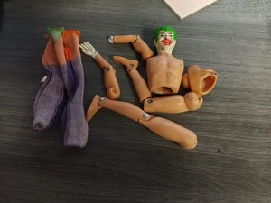 Vintage Mego Joker Figure DC comics 1975 70s *PARTS ONLY* - Picture 1 of 1