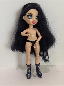 Rainbow High Shadow High Ainsley Slater Nude Articulated Doll MGA With Boots - Picture 1 of 14