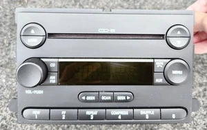 Ford OEM Pioneer truck radio Stereo 6 Disc CD Player 6C3T 18C815 AA Working - Foto 1 di 10