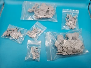 Primarch Leman Russ + Wolf-kin of Russ Warhammer Space Wolves Forgeworld - Bild 1 von 9