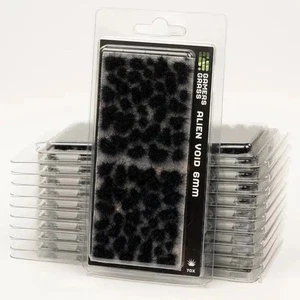 Gamers Grass Tufts Alien Void 6mm - Bild 1 von 3