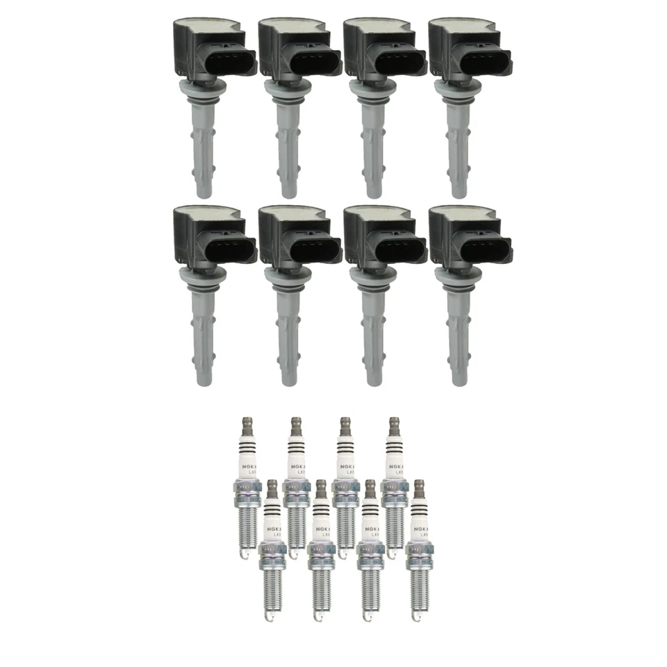 Kit de bobina de encendido NGK para Mercedes-Benz G550 Foto 1 de 1