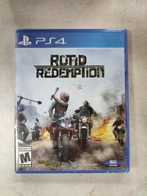 Road Redemption - Sony PlayStation 4
