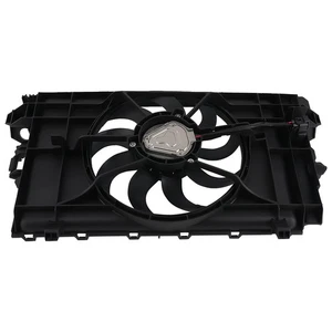 Ventilador de refrigeración radiador eléctrico para Tesla Model 3 2017 2018 2019-2021 107708400D - Imagen 1 de 12