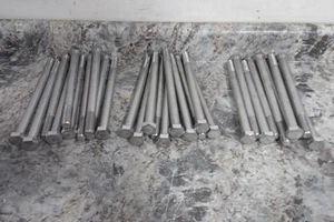 Brand Name U51000.062.0950 30 Pk 5/8"-11 Thread 9-1/2 In L Hex Head Cap Screw - Picture 1 of 10