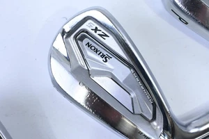 Left Hand Srixon ZX5 MK II 2023 Irons / 5-PW / Regular Flex KBS Tour Lite - Picture 1 of 7