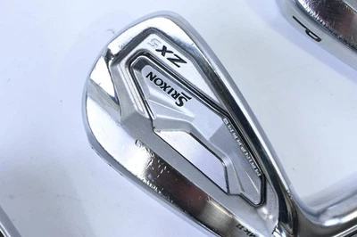 Left Hand Srixon ZX5 MK II 2023 Irons / 5-PW / Regular Flex KBS Tour Lite - Image 1 of 4