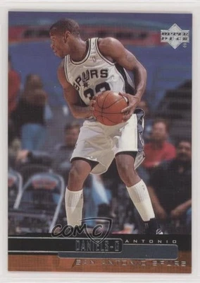 1999-00 Upper Deck Antonio Daniels #290 - Image 1 of 2