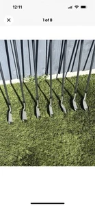 Ping 425 Irons Red Spot Reg 4 to PW - Imagen 1 de 5