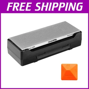 Double-sided Diamond Sharpening Stone Whetstone Kn - Picture 1 of 8