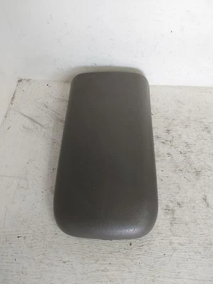 2002 GMC ENVOY CENTER CONSOLE ARMREST LID GRAY (P4822) Foto 1 de 4