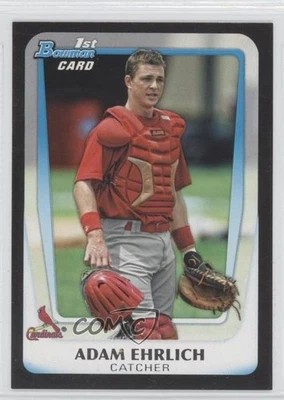 2011 Bowman Draft Prospects Adam Ehrlich #BDPP66 - Image 1 of 2