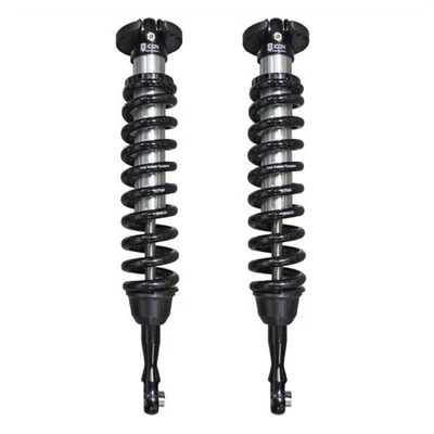 Icon VS 2.5 Series Front Adjustable Coilovers for Toyota Tundra Pair 58650 Foto 1 de 3