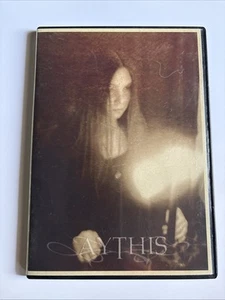 Aythis – Doppelganger CDr Dark Ambient Neo Classical Ethereal - Foto 1 di 3