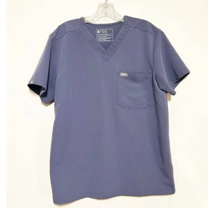 Figs Technical Collection Damen XL Rafaela Overized Top Moos WXXSW1003 - Bild 1 von 6