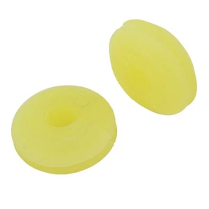 New Practical Nut Grommet Replacement Hinge Vehicle W700510S300 Yellow - Picture 1 of 12