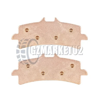 Передние спеченные тормозные колодки для SUZUKI Hayabusa (суппорты Brembo) 2013-2015 - Изображение 1 из 4