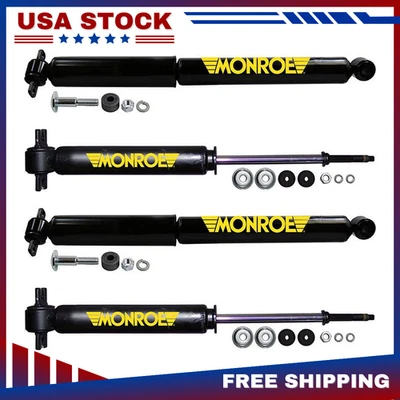 Monroe Shocks For 1982 1983 1984 1985 1986 1987 1988 - 1996 Chevrolet Caprice - Image 1 of 4
