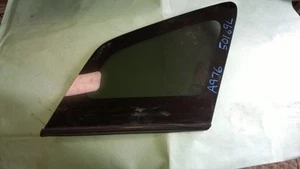 Driver Left Quarter Glass Fits 07-12 RDX 403247 - Picture 1 of 12