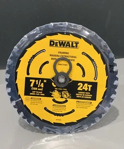 DEWALT DWA171424 7-1/4-CARBIDE TEETH (A15) - Picture 1 of 2