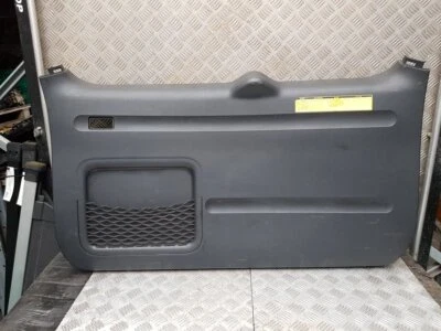 06-12 TOYOTA RAV4 MK3 REAR TAILGATE DOOR INTERIOR TRIM PANEL COVER 67750-0R010 - Image 1 of 4