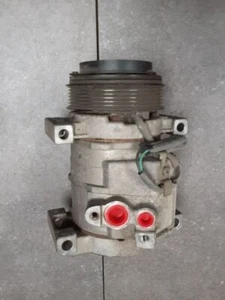AC Compressor Fits 03-10 SIERRA 1500 PICKUP 16377 - Foto 1 di 5
