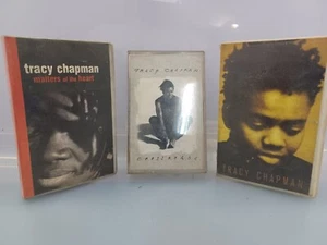 Tracy Chapman Orig Cassette tape INDIA indian version Collector Auction RARE !! - Picture 1 of 3