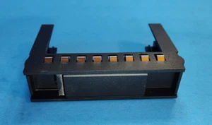 Couvercle de remplissage vierge disque dur Dell PowerEdge R540 R740 serveur 3,5" F3F7V - Photo 1/2