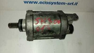 RICAMBI USATI, MOTORINO AVVIAMENTO HONDA SH 300 INIEZIONE - Foto 1 di 3