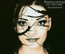 Seemann von Apocalyptica Feat.Hagen,Nina | CD | Zustand sehr gut - Bild 1 von 2