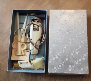 Vintage Wahl Chic Electric Hair Clipper Model SC Single Cut All Original parts - Picture 1 of 7