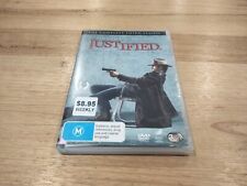 Justified season 3 dvd free shipping ex rental