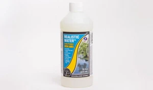 Woodland Scenics Water Base - Realistic Water (16 fl oz/473ml) - Picture 1 of 1