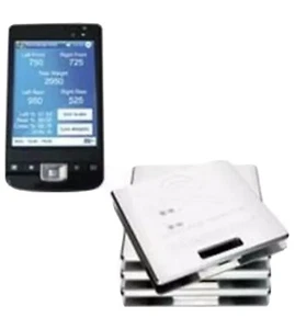 Intercomp SW888 Pro Wireless Scale System. Complete Kit 10”x10” Pads - Picture 1 of 8