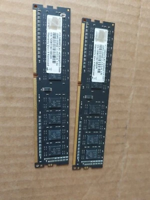 G.SKILL 4GB KIT  (2x2GB) 240-Pin DDR3 SDRAM DDR3 1333 (PC3 10666) Memory - Image 1 of 2