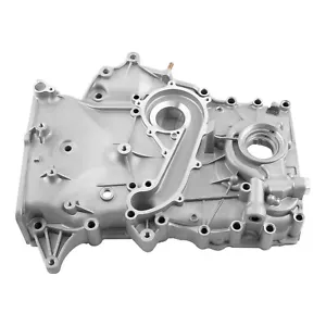 Engine Front Cover for Toyota Tacoma 4Runner 2.7L 2005-2015 with Oil Pump - Picture 1 of 11