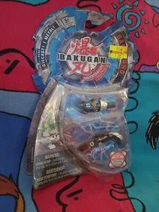 Bakugan Mechtanium Surge Bakunano Gear Sonicanon / Hyper Pulsor Neu Originalverpackt - Bild 1 von 9