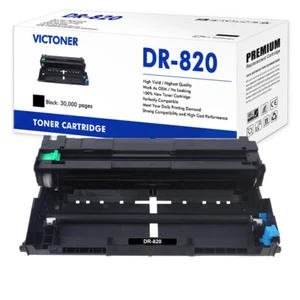 1 PACK DR820 Drum Unit Fits For Brother TN820 TN850 MFC-L5900DW 6700DW 6800DW - Picture 1 of 8