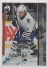 2003-04 ITG Be A Player Memorabilia All-Star Game /10 Mike Comrie #55