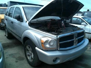 SPEEDOMETER CLUSTER MPH BLACK TRIM FITS 06 DAKOTA 113025 - Picture 1 of 7