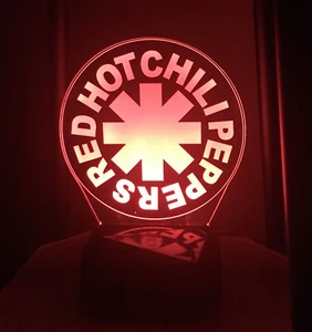 Red Hot Chili Peppers light - Bild 1 von 4
