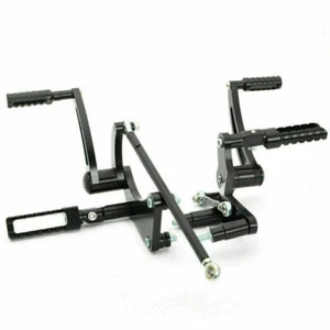 12"-13" Commandes avancées pour Harley Street Bob FXBB Low Rider FXLR 2018-2024 - Photo 1/9