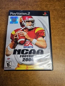 NCAA Football 2004 (Sony PlayStation 2, 2003)(COMPLETE)9TESTED) - Picture 1 of 6