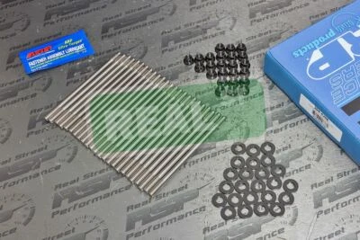 ARP Head Stud Kit Porsche 911 930 Turbo 204-4206 - Image 1 of 4