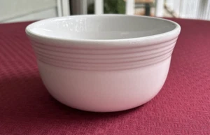 Fiestaware Fiesta Jumbo Chili Bowl White ~ 6" Wide x 3" Deep - Picture 1 of 6